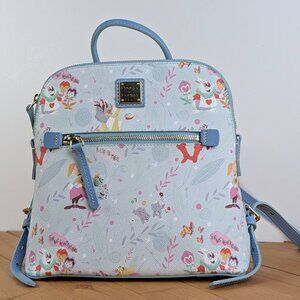Dooney & Bourke Disney Reigning Rabbits Small Top Handle Backpack NWT